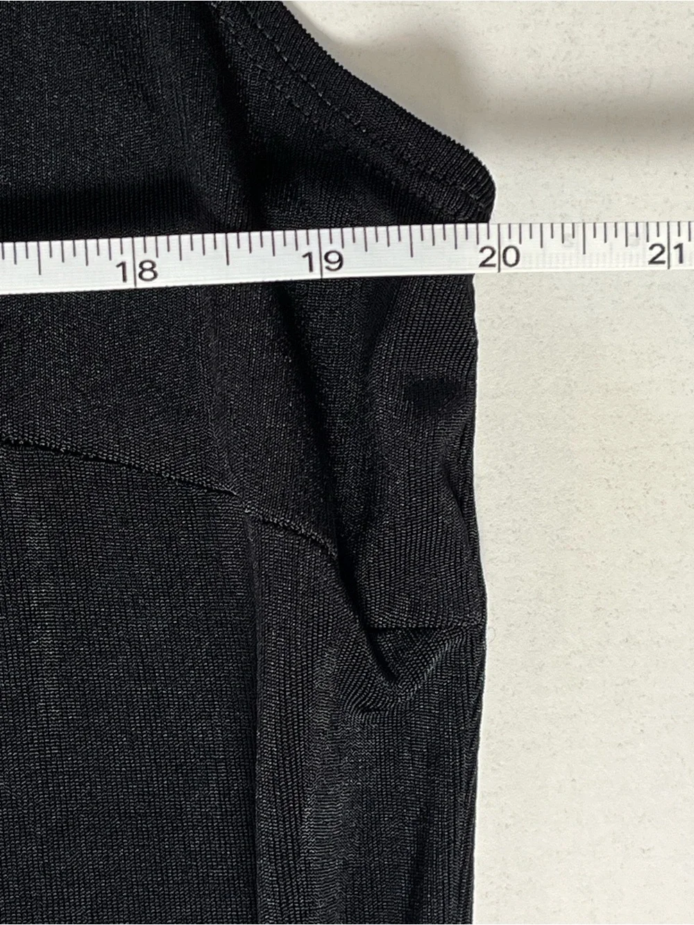 Anna Maxwell Black Petite Maxi Dress 2XWP (22/24)